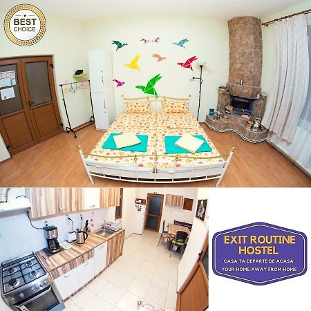Exit Routine Hostel Timisoara Exterior foto