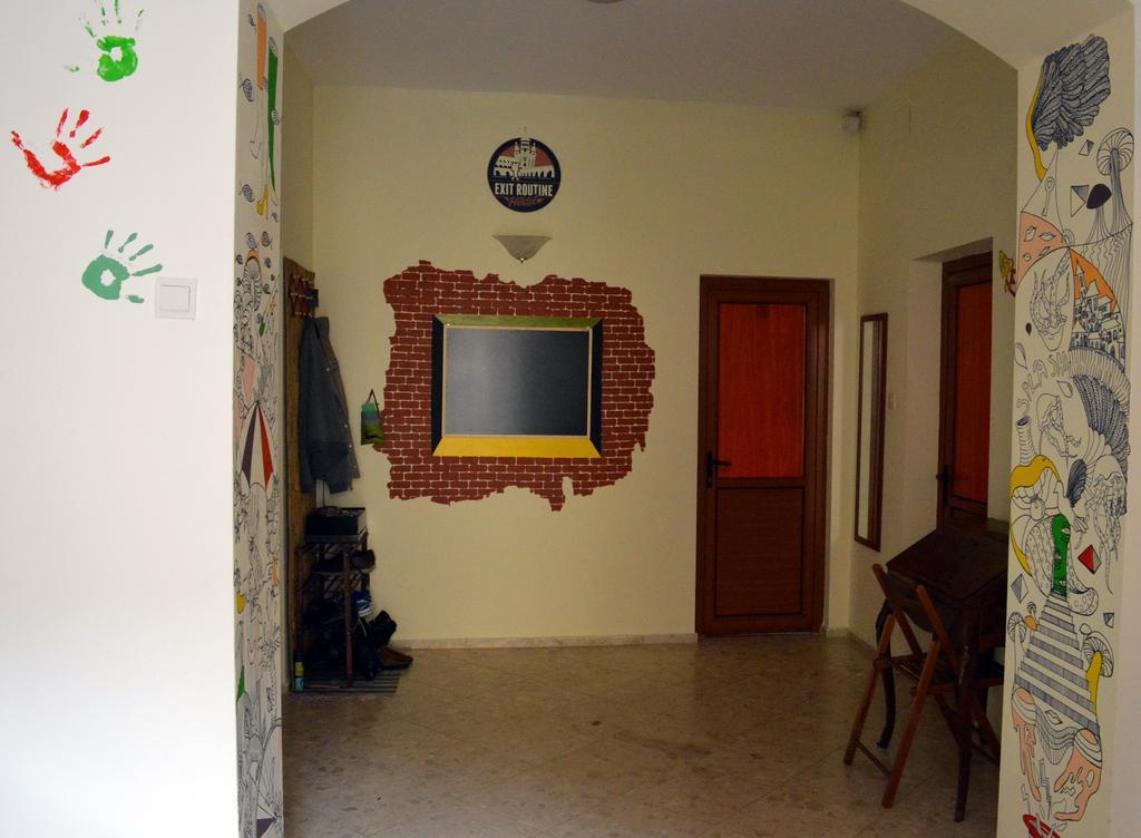 Exit Routine Hostel Timisoara Exterior foto