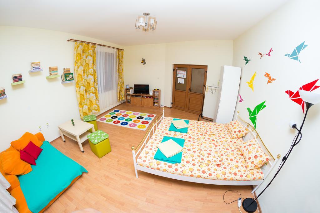 Exit Routine Hostel Timisoara Exterior foto