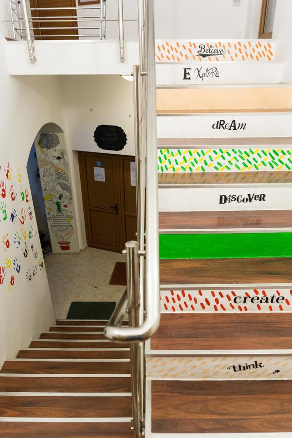 Exit Routine Hostel Timisoara Exterior foto